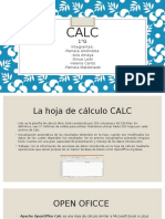298766504 Presentacion1 HOJA CALCada1