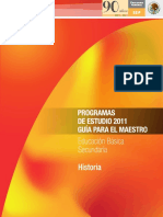 SEPPROGRAMASDEESTUDIO2011.GUIAPARAELMAESTRO.EDUCACIONBASICA.SECUNDARIA.HISTORIA.pdf