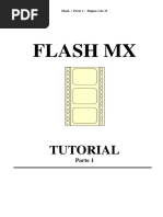 FlashMX parte1