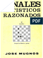 Finales Razonados - Jose Mugnos