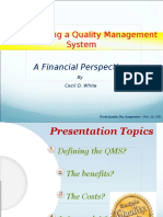 C_White Quality Management_A Financial Perspective[1]
