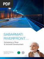 Sabarmati Riverfront.... : Socializing A River & Inclusive Development