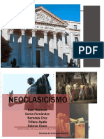 neoclasicismo