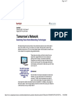 Future Home-Networking Technologies
