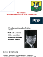 Pemberontakan Andi Azis