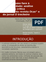 Apresentação Seminário de Pesquisa