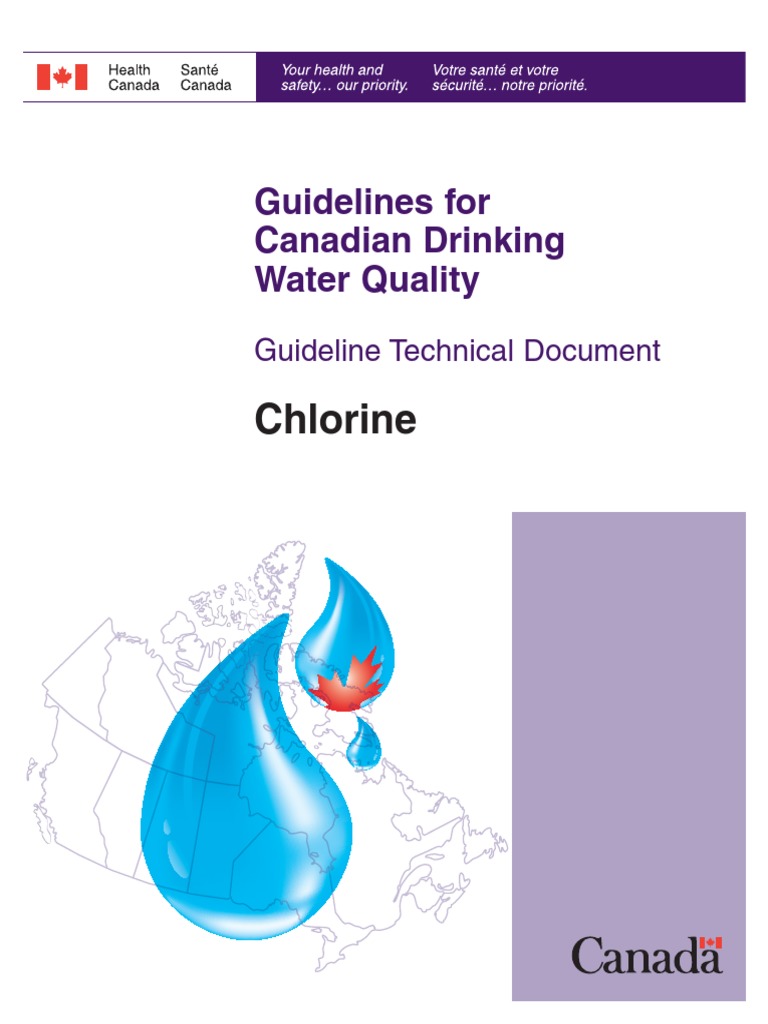Tech Doc Chlor-Eng1 | PDF | Water Purification | Bleach