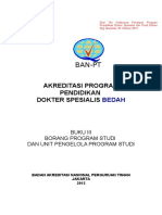 Buku III Borang Akreditasi - SP Bedah-Editfinal