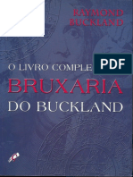 O Livro Completo de Bruxaria Do Buckland