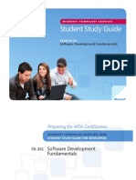298526314 Microsoft Student Study Guide