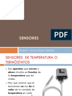 Sensores