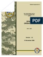 TRADOC Pamphlet 525-7-4