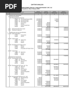 RAB Rumah Tinggal 13x20M xls RAB Rumah Tinggal 13x20M xls