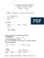 1.8. Contoh Soal Kesetimbangan