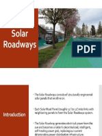 SOLAR Roadways