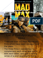 The Development of The Apocalyptic Genre in Post-Modern 2
