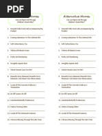 Raz-Plus For 6-9 PDF | PDF | Nature