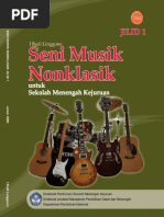 Download Seni Musik Non Klasik Jilid 1 Kelas 10 I Budi Linggono 2008 by Syihabuddin Al-habsyi SN298835137 doc pdf
