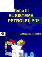 El origen y elementos clave de los sistemas petroleros