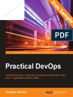 Practical DevOps - Sample Chapter