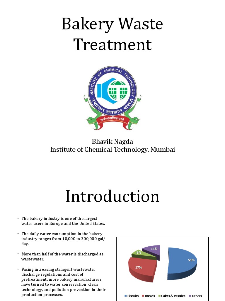 Bakery Waste Treatment Anaerobic Digestion Sewage Treatment