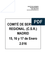 Acta CSR Enero 2016