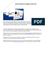 hacer diseño webArticle   Diseño Paginas Web (21)