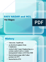 Shiv Nadar and Hcl 21967