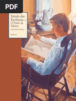 O Poder Da Palavra Manual Do Professor