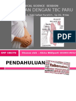 CSS Kehamilan Dengan TB Paru  