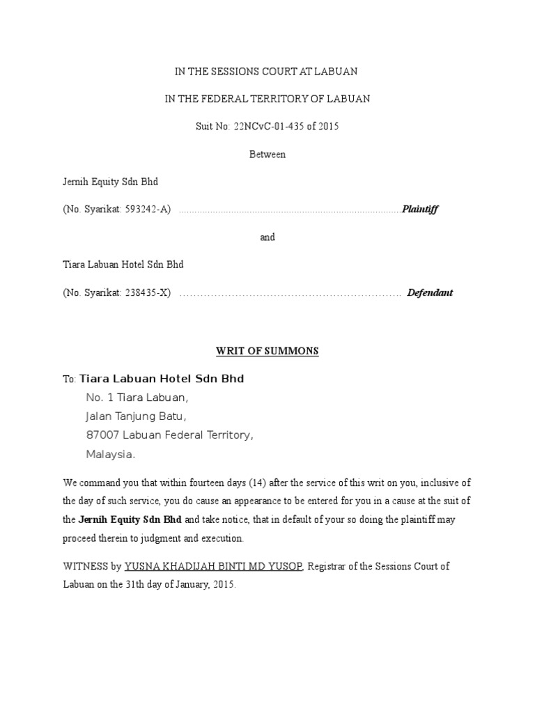 sample-of-writ-of-summon-pdf-writ-lawsuit