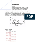 Arbol de Expansión Mínima