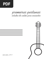 Apostila Primeiras Pestanas