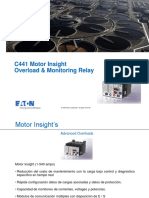 C441 Motor Insight Training PDF