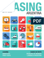 REVISTA LEASING 2014