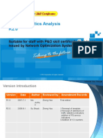 GSM RNO Training-Traffic Statistics Analysis_R2.0