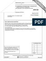 9701 s04 QP 2 PDF