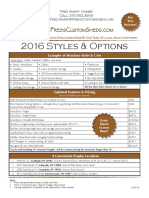 01-2016 Freds Sheds LLC Web Price List