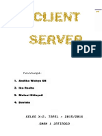 Client Server PDF