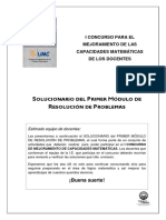 Solucion - 01-Primer Módulo Resolución de Problemas