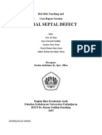 laporan kasus Atrial Septal Defect