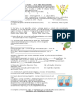 Exercicios de Vegetais2