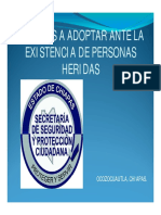 Primeros Auxilios - Crimi Curso