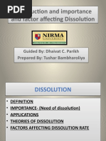 2018 FDA Dissolution Guidance at A Glance DR MAQ (INTEGRAMEDIX) | PDF ...
