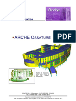 Support de Formation Arche Ossature Nf PDF