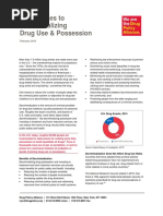 DPA Fact Sheet - Approaches To Decriminalization - (Feb. 2016) PDF