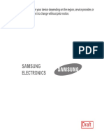 Samsung Earcle (Draft Docs For FCC)