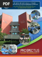 Download CIPET prospectusl by cipetsantosh SN29887806 doc pdf