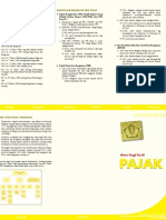 Leaflet DBH Pajak