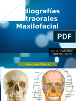 Radiografias en Cirugia Maxilofacial